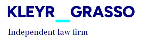KLEYR GRASSO ASSOCIES logo