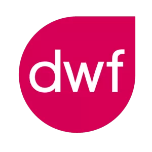 DWF Group logo