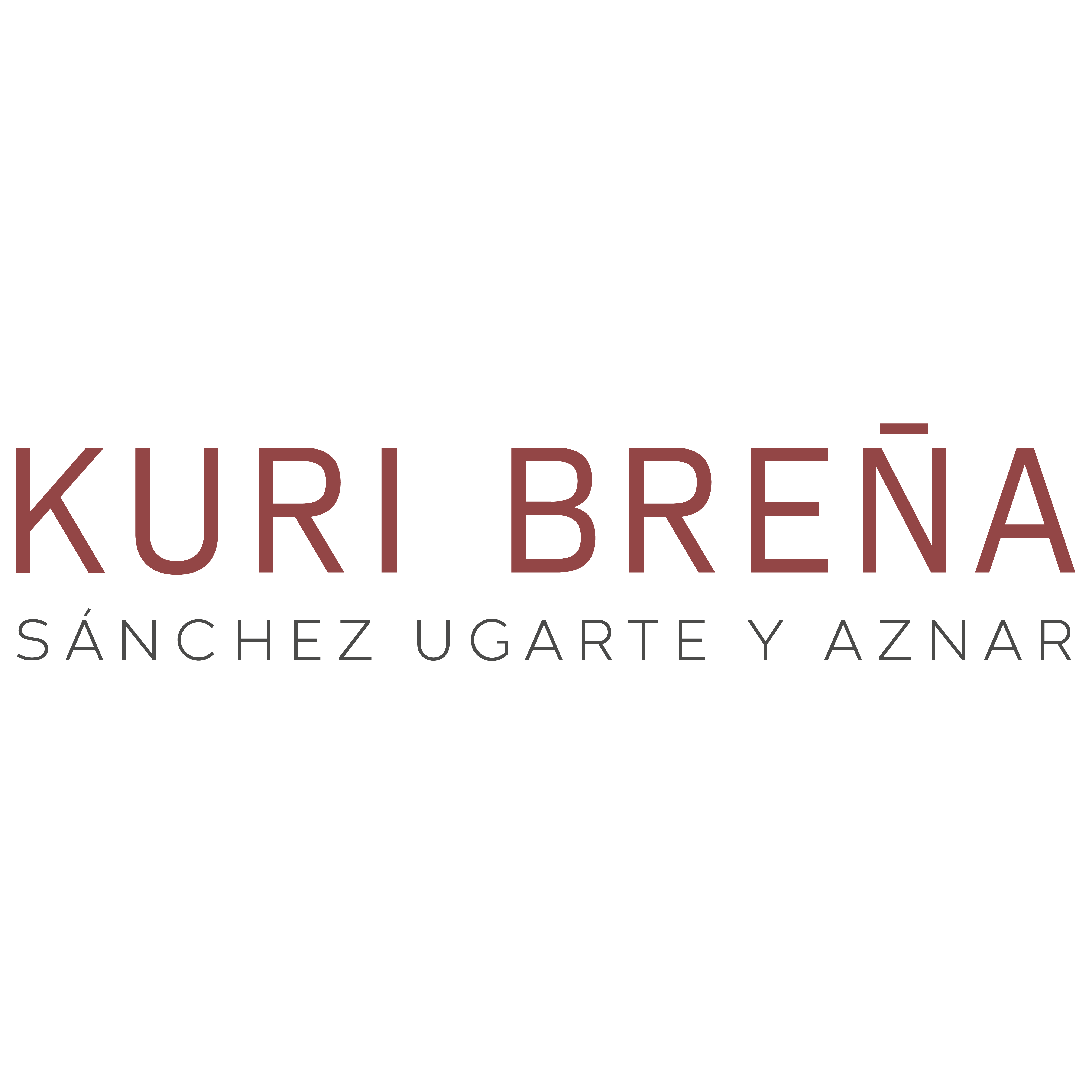 Kuri Brena, Sanchez Ugarte y Aznar logo