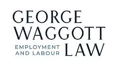 George Waggott Law logo