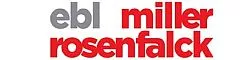 Ebl Miller Rosenfalck logo