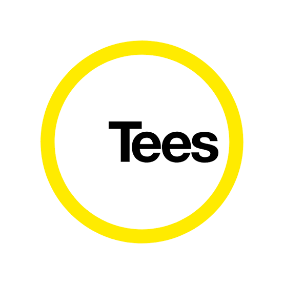 Tees Law logo