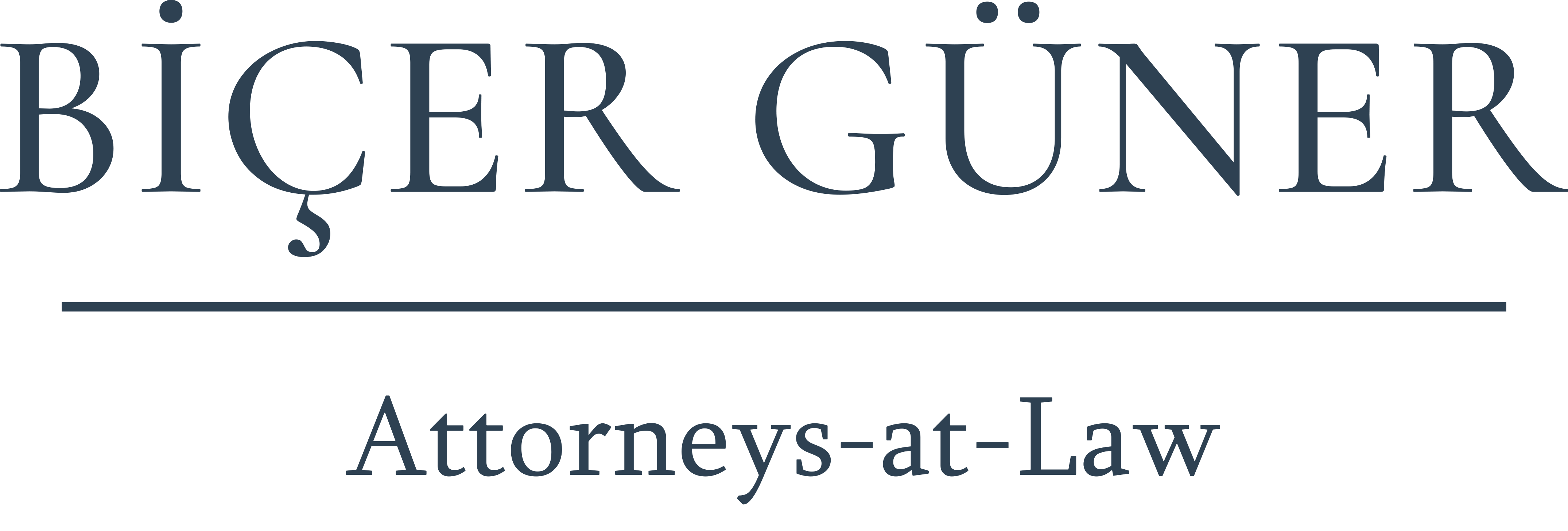 Bicer Guner logo
