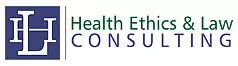 Health Ethics and Law Consulting  logo