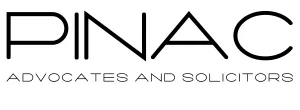 Pinac Law logo