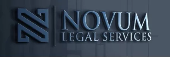Novum Legal Services slf. Logo