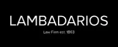 Lambadarios Law Firm logo