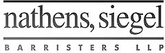 Nathens, Siegel  logo