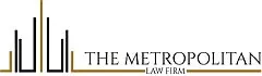 The Metropolitan Law Firm  logo