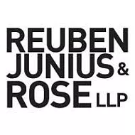 Reuben, Junius & Rose logo