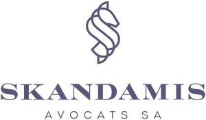 SKANDAMIS AVOCATS logo