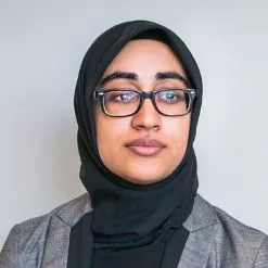 Aminah Hanif Photo