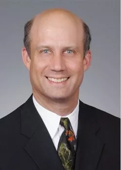 Photo of David E. Teitelbaum