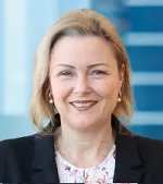 Photo of Meg Johnson