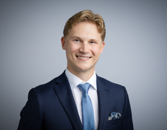 Photo of Matt Gaulton