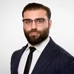 Photo of Shant Baghoomian