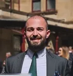 Photo of Abdullah Al-Azzawi