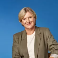 Penny Swarbrick Photo