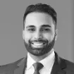 Photo of Manbir Grewal (Articling Student)