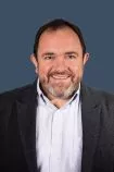 Photo of Blain de Villiers