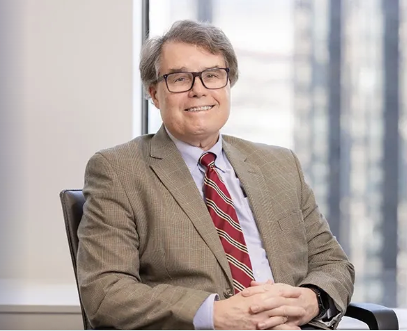 Photo of Hon. William E.  Smith (Ret.)