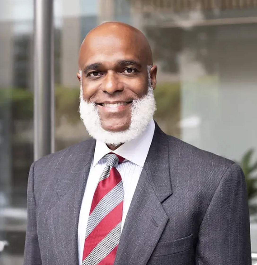 Photo of Paul E. Garrison