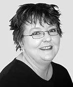 Photo of Sue Scott